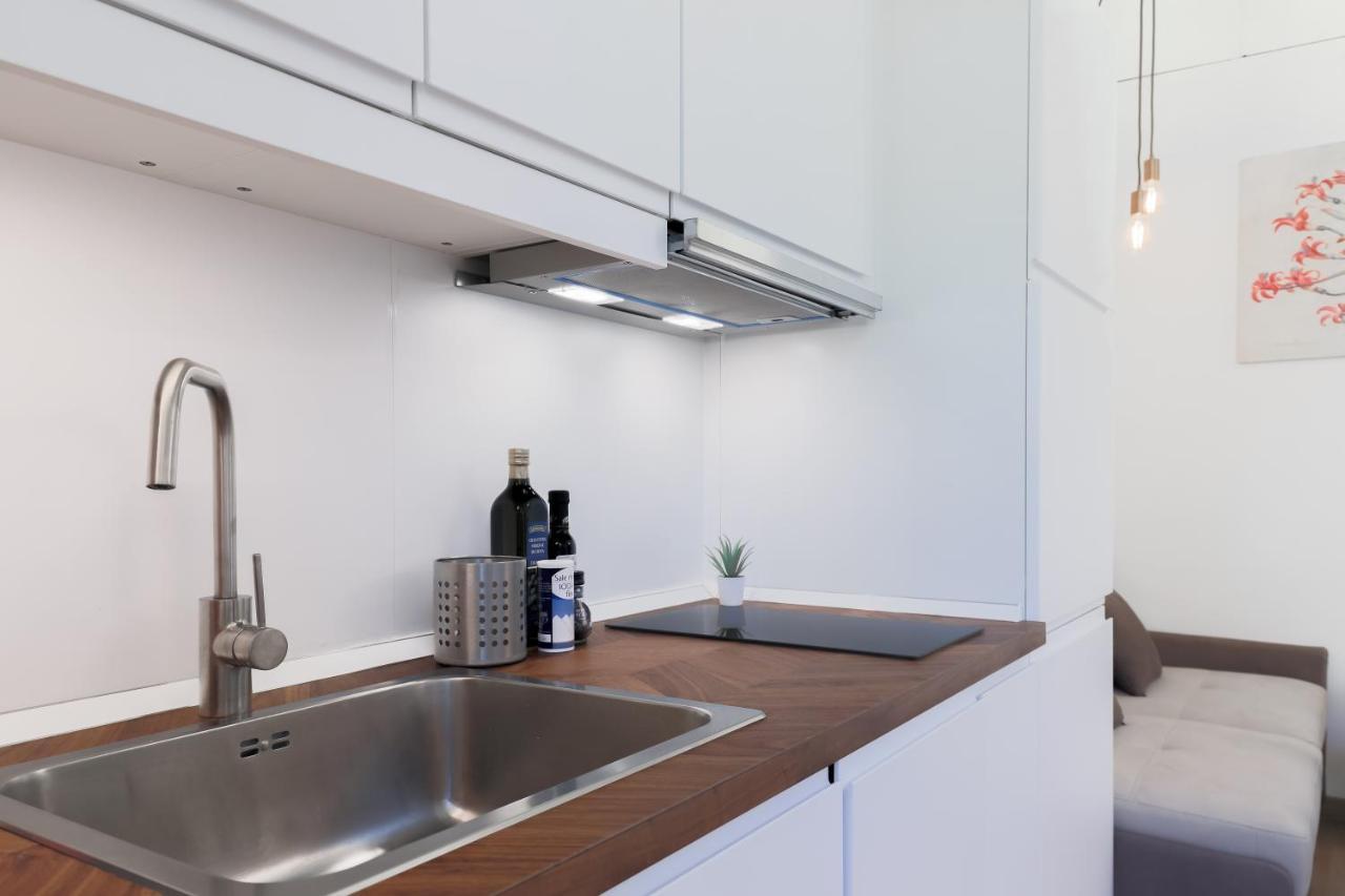 Duomo Apartman Milánó Kültér fotó