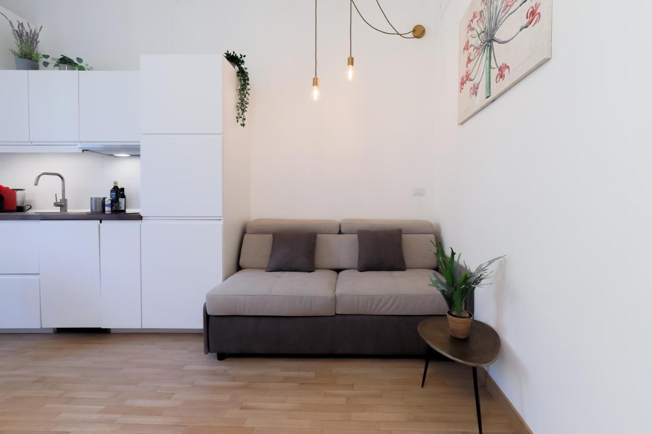 Duomo Apartman Milánó Kültér fotó